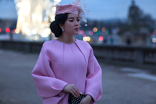 Lý Nhã Kỳ: “Tôi đang yêu hoàng tử suốt 8 năm qua” - 5