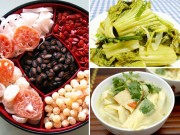 Bà bầu - 6 món ăn dù ngon mấy mẹ bầu cũng cấm được "đụng đũa" ngày Tết