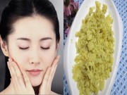 Làm đẹp - Giảm cân rồi giờ đến dưỡng trắng da chỉ với khoai lang thôi chị em ơi
