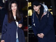 Làng sao - "Nàng tiên cá" Jeon Ji Hyun đẹp như thiếu nữ bên Lee Min Ho