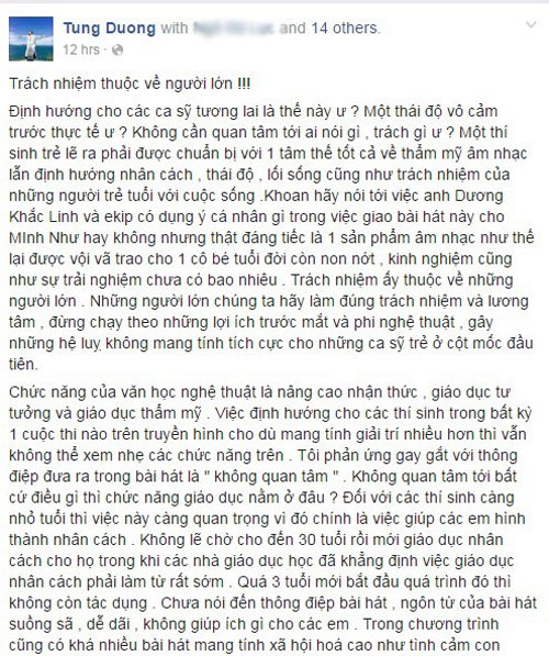 Năm qua, truyền hình Việt amp;#34;dậy sóngamp;#34; vì 4 trận tranh cãi căng như dây đàn này! - 3
