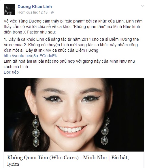 Năm qua, truyền hình Việt amp;#34;dậy sóngamp;#34; vì 4 trận tranh cãi căng như dây đàn này! - 6