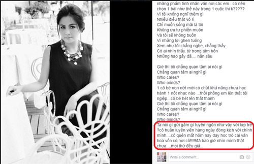 Năm qua, truyền hình Việt amp;#34;dậy sóngamp;#34; vì 4 trận tranh cãi căng như dây đàn này! - 4