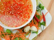 Du lịch - Nước mắm Việt Nam: Biểu trưng sẻ chia...