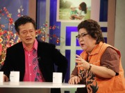 Làng sao - Nghệ sĩ Minh Vượng bật khóc nức nở khi nhớ về cái Tết xa nhà