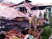 Ngày mới - Cháy nhà ngày cuối năm, 2 cháu bé thiệt mạng