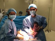 Bà bầu - Những vui - buồn của bác sĩ sản khoa đỡ đẻ đúng dịp Tết