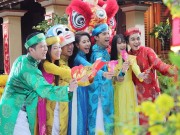 Xem & Đọc - Sau Táo Quân, "Cô Thắm về làng" trở thành “đặc sản” Tết trên sóng truyền hình
