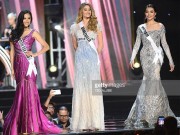 Thời trang - Váy dạ hội đẹp xuất sắc, tin vui lại đến với Lệ Hằng tại Miss Universe 2016