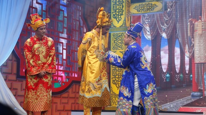 Những vấn đề nóng nhất Táo quân 2017 - 1