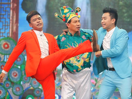Những vấn đề nóng nhất Táo quân 2017 - 3