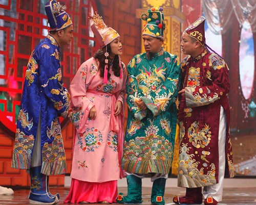 Những vấn đề nóng nhất Táo quân 2017 - 5