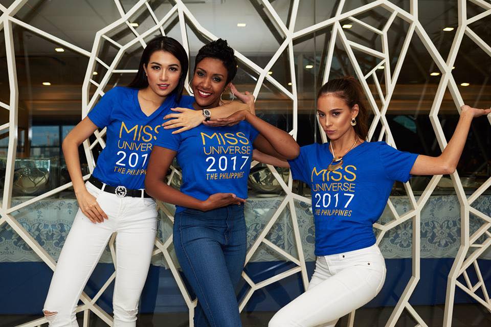 Váy dạ hội đẹp xuất sắc, tin vui lại đến với Lệ Hằng tại Miss Universe 2016 - 8