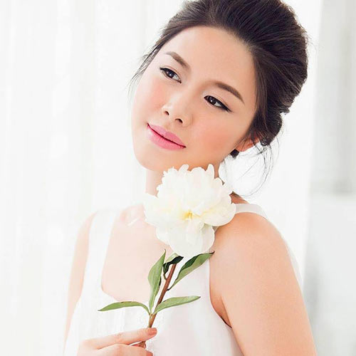 Vợ Đăng Khôi - Hotmom đình đám 2016: Không phải làm mẹ cứ xinh đẹp là bởi amp;#34;có giúp việc chăm conamp;#34; - 1