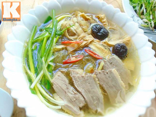 4 món ăn sáng ngon mà dễ nấu - 2