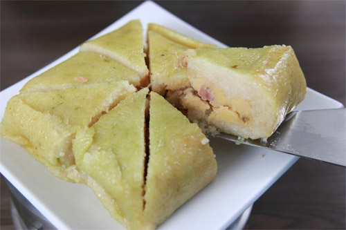 Ăn bánh chưng cách này bạn sẽ không bị béo! - 1