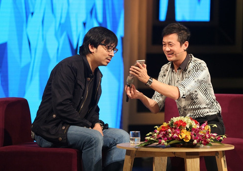 “Giáo sư Xoay” Đinh Tiến Dũng: Tôi là một “con gà tồ” - 2