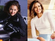 Xem & Đọc - 16 năm đã trôi qua, "Thiên thần bóng tối" Jessica Alba giờ ra sao?