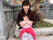 Tin tức - Cái Tết đầu tiên của em bé 14 tháng nặng 3,5kg cùng mẹ 9X