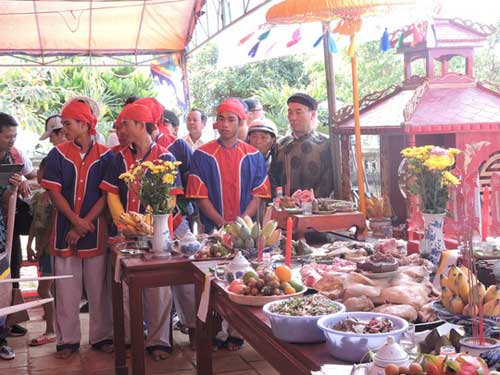 Phóng sự ảnh: Tết trên đảo Lý Sơn - 4