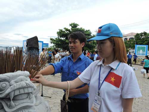 Phóng sự ảnh: Tết trên đảo Lý Sơn - 7