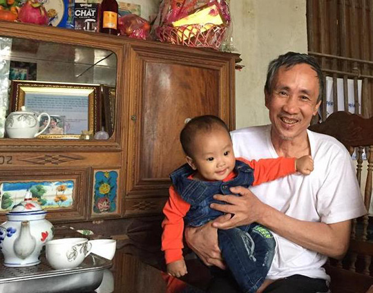 Tết trong mơ của những người tù oan trở về - 1