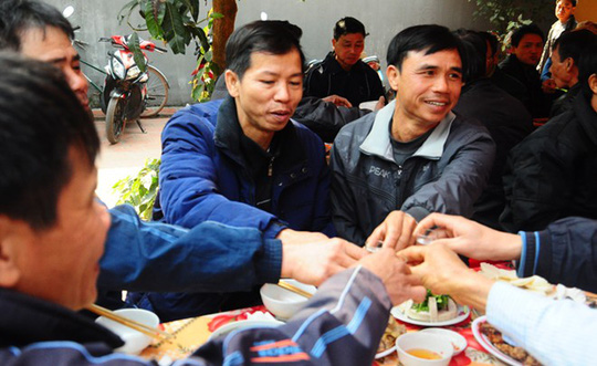 Tết trong mơ của những người tù oan trở về - 3