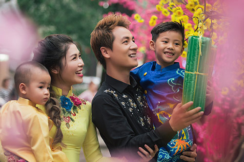 Vợ Đăng Khôi - Hotmom đình đám 2016: Không phải làm mẹ cứ xinh đẹp là bởi amp;#34;có giúp việc chăm conamp;#34; - 8