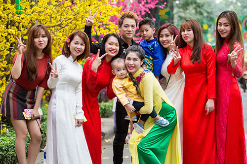 Vợ Đăng Khôi - Hotmom đình đám 2016: Không phải làm mẹ cứ xinh đẹp là bởi amp;#34;có giúp việc chăm conamp;#34; - 10