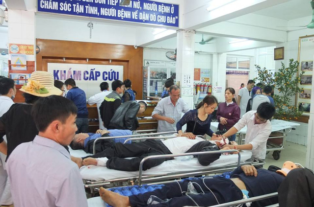 Tin tức 24h nổi bật: 30 Tết, vợ uống thuốc diệt kiến tự tử vì giận chồng - 2