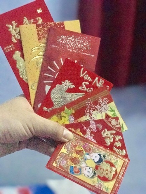 Cặp đôi đồng tính hot nhất Biên Hòa bật mí tiền lì xì đầu năm - 3