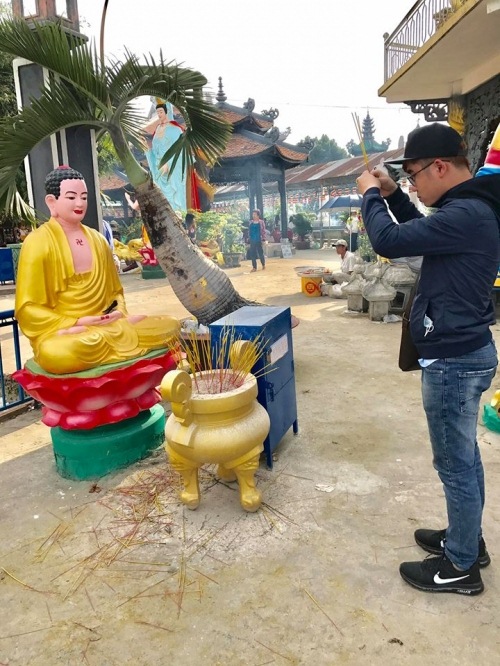 Cặp đôi đồng tính hot nhất Biên Hòa bật mí tiền lì xì đầu năm - 5