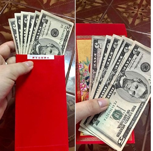 Cặp đôi đồng tính hot nhất Biên Hòa bật mí tiền lì xì đầu năm - 2