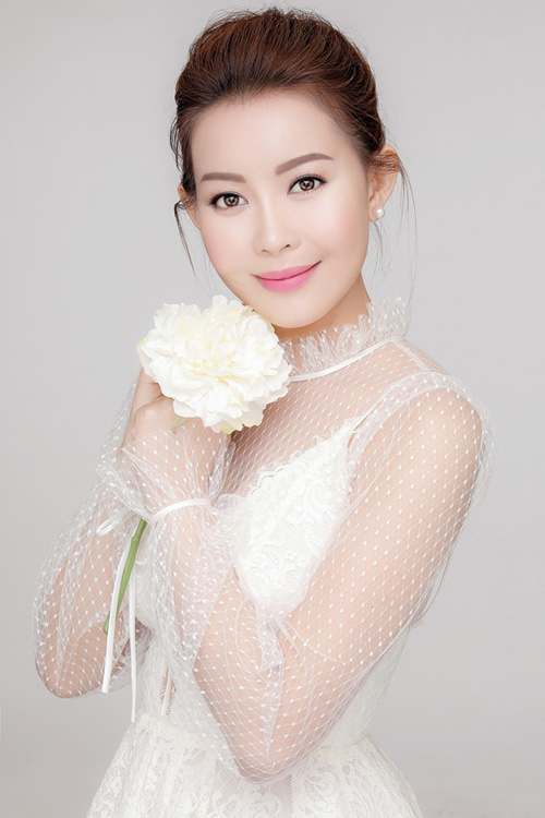 Hoa hậu Hải Dương amp;#34;lột xácamp;#34; với vẻ đẹp tinh khiết tựa thiên thần - 9