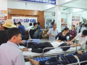 Tin tức - Bé trai 2 tuổi tử vong vì bị tàu lượn ở khu vui chơi đè lên người