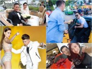 Làng sao - Dàn siêu xe khuấy đảo showbiz Việt 1 năm qua