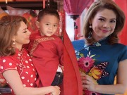 Làng sao - Thanh Thảo đón Tết cùng con trai Jacky Minh Trí ở Mỹ