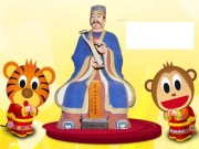 Nhà đẹp - Ngày vía Thần tài mồng 10 tháng Giêng 2017: Hướng tốt lành và 3 đại kỵ cấm phạm phải