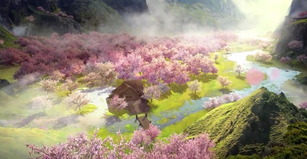 Vừa ra mắt, bom tấn cổ trang của Dương Mịch bị chê cười vì kỹ xảo amp;#34;ảo diệuamp;#34; - 18