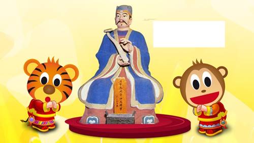 Ngày vía Thần tài mồng 10 tháng Giêng 2017: Hướng tốt lành và 3 đại kỵ cấm phạm phải - 1