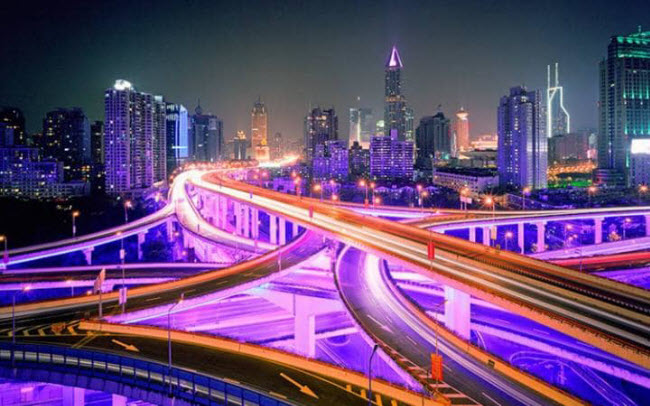 Thượng Hải: Chi phí sinh hoạt tại thành phố của Trung Quốc đang có tốc độ tăng rất nhanh.
