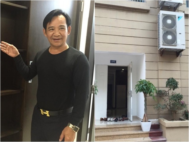 Nghệ sĩ Quang Tèo trở thành đại gia khi vừa mua nhà gần 7 tỷ