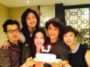 Làng sao - Song Seung Hun nóng lòng kết hôn và có con với Lưu Diệc Phi