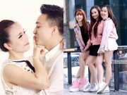 Eva Yêu - Diễn viên U40 2 con gái, 4 đời chồng vẫn khiến trai kém 3 tuổi đem lòng si mê