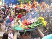 Du lịch - Hàng vạn người đổ về Bắc Ninh “vay tiền” Bà Chúa Kho