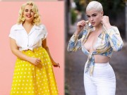 Thời trang - 10 cô gái khiến chị em phụ nữ tự tin "vỗ ngực": Béo vẫn sexy cực độ