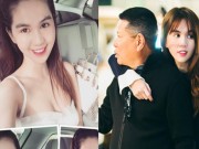 Làng sao - Ngọc Trinh rạng rỡ trở lại sau 10 ngày chia tay bạn trai tỷ phú