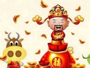 Nhà đẹp - Nên và không nên dành cho 4 con giáp xung đột Thần tài 2017