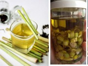 Làm đẹp - Là con gái bạn nhất định phải biết 3 mẹo làm đẹp từ cây sả này