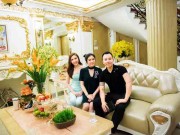 Nhà đẹp - Cận cảnh căn biệt thự dát vàng của Lý Nhã Kỳ khiến Khắc Tiệp muốn "xẻo miếng" mang về